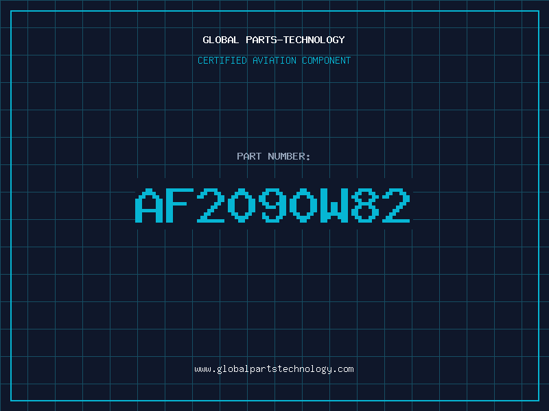 Aviation Part AF2090W82