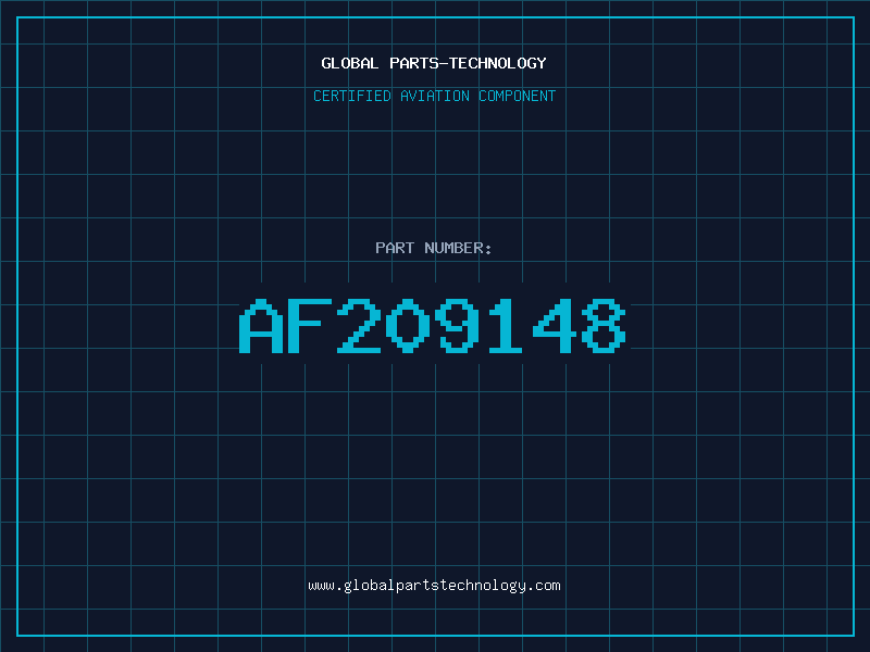 Aviation Part AF209148