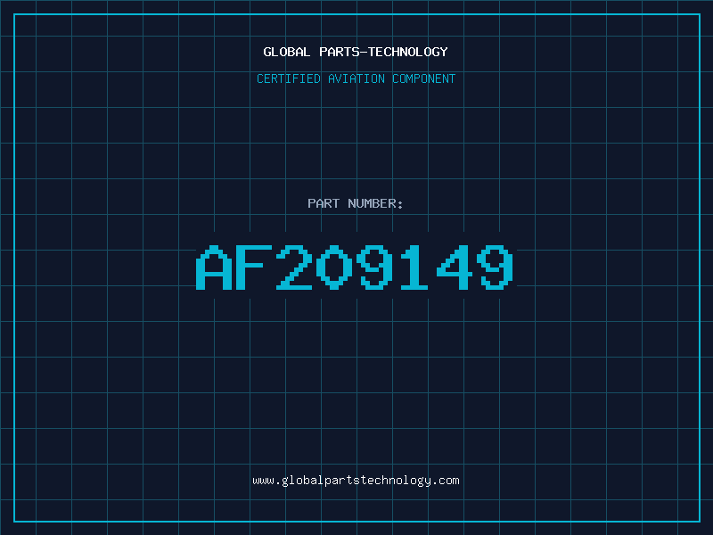 Aviation Part AF209149
