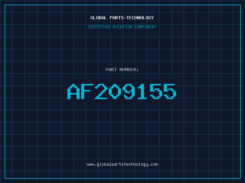 Aviation Part AF209155