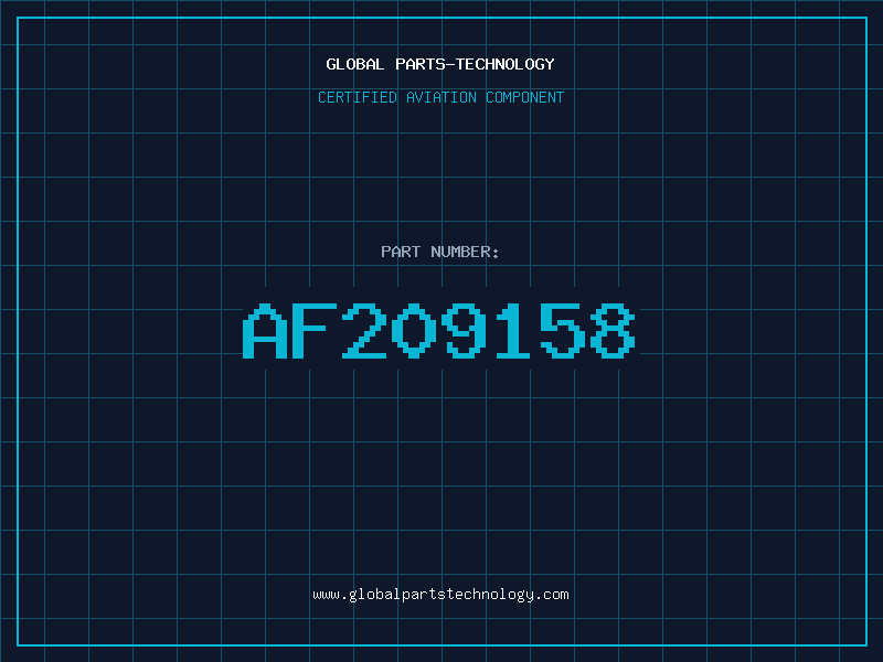 Aviation Part AF209158