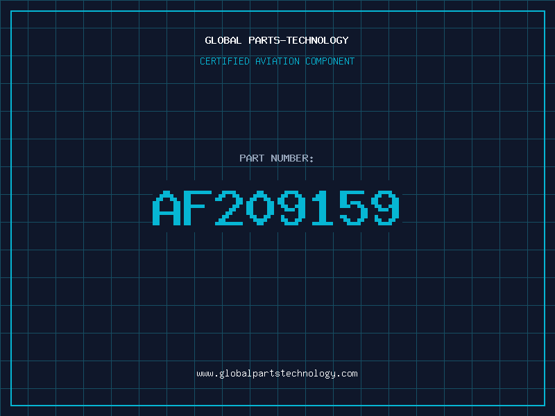 Aviation Part AF209159