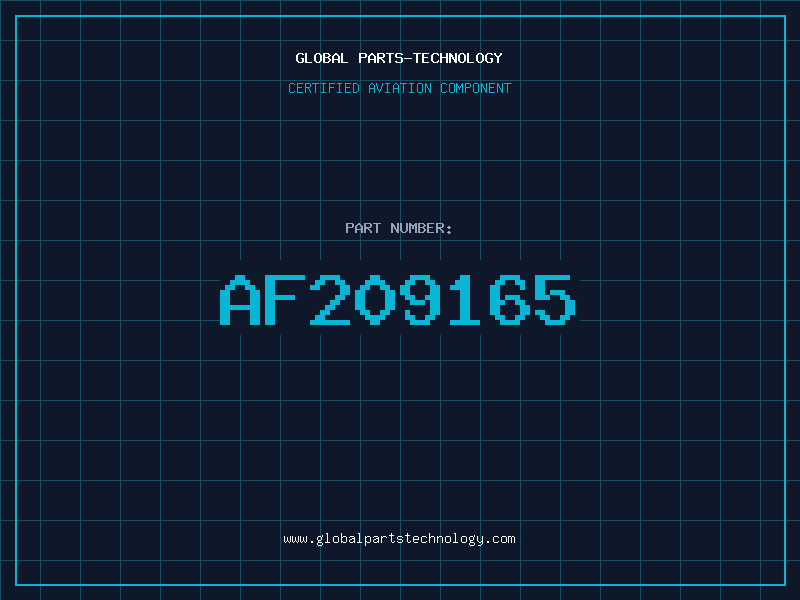 Aviation Part AF209165