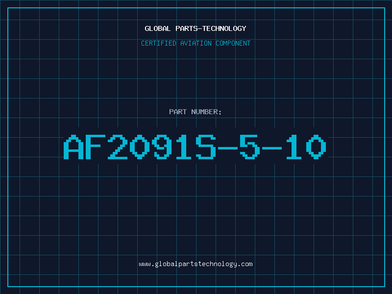 Aviation Part AF2091S-5-10