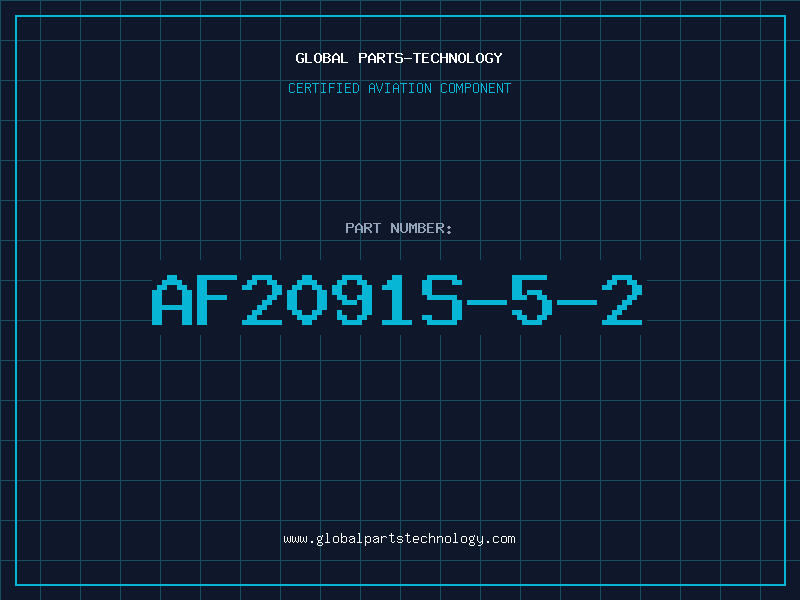 Aviation Part AF2091S-5-2