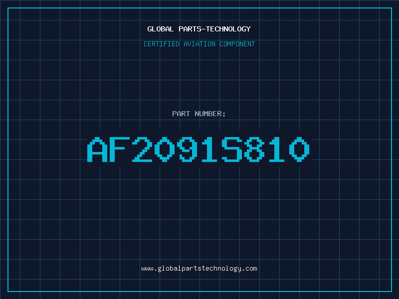 Aviation Part AF2091S810