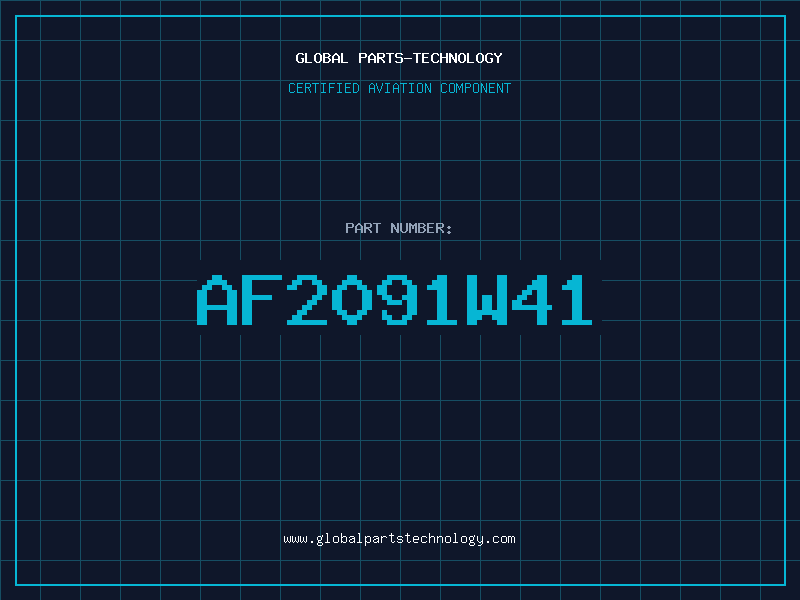 Aviation Part AF2091W41