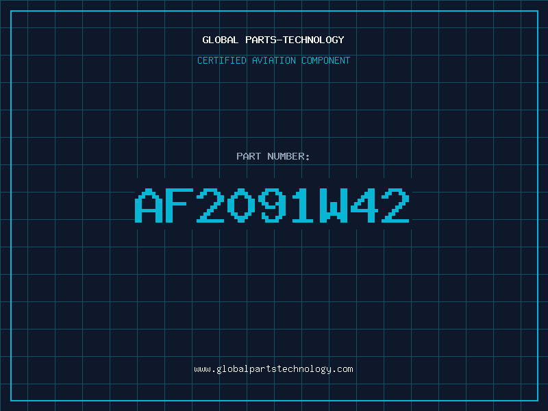 Aviation Part AF2091W42