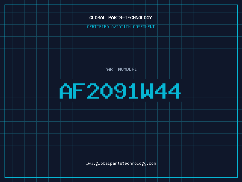 Aviation Part AF2091W44