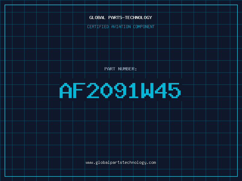 Aviation Part AF2091W45
