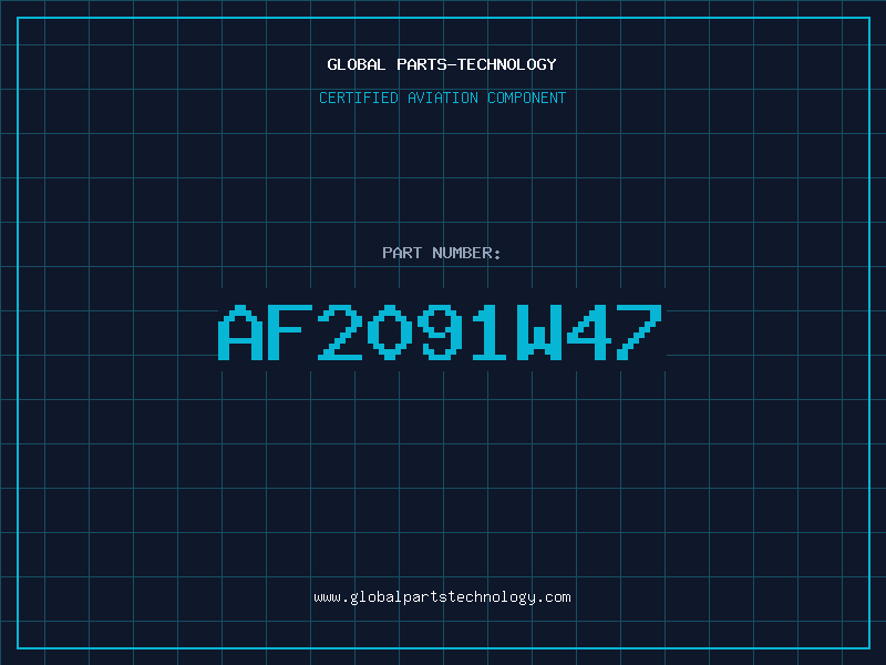 Aviation Part AF2091W47