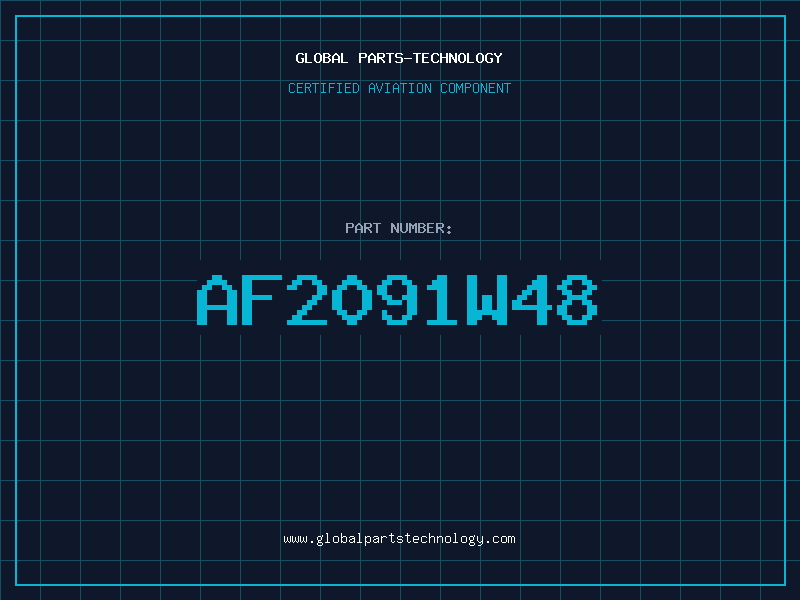 Aviation Part AF2091W48