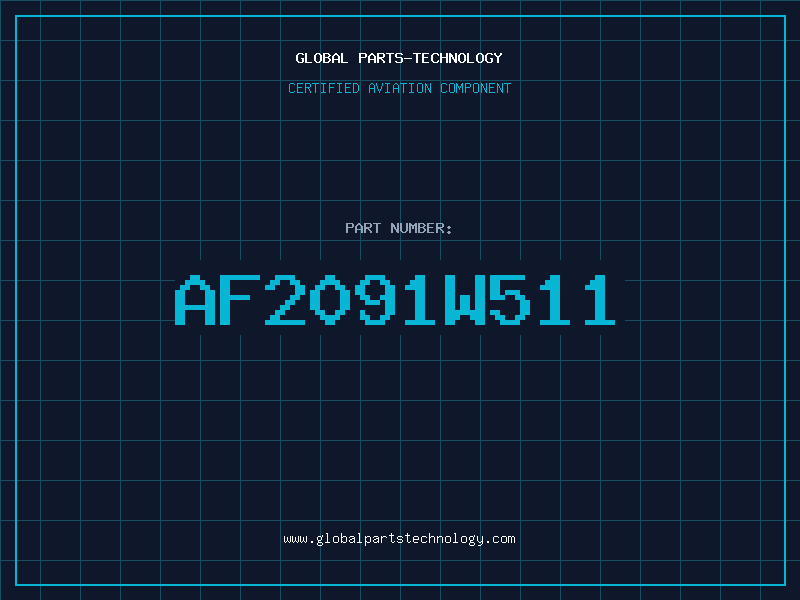 Aviation Part AF2091W511