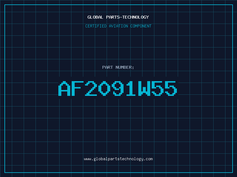 Aviation Part AF2091W55