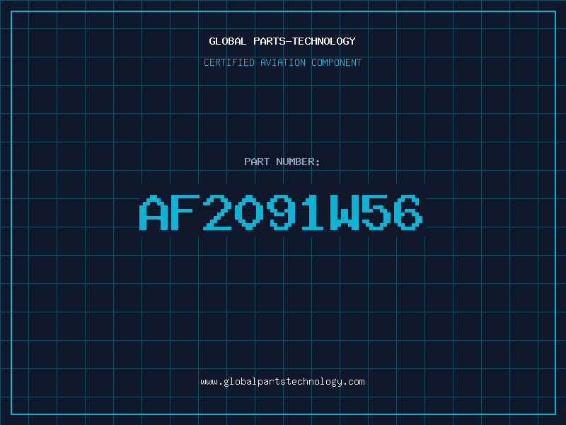 Aviation Part AF2091W56