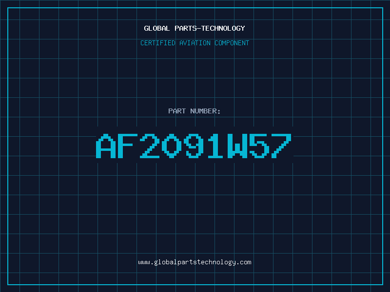 Aviation Part AF2091W57