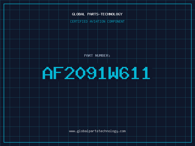 Aviation Part AF2091W611