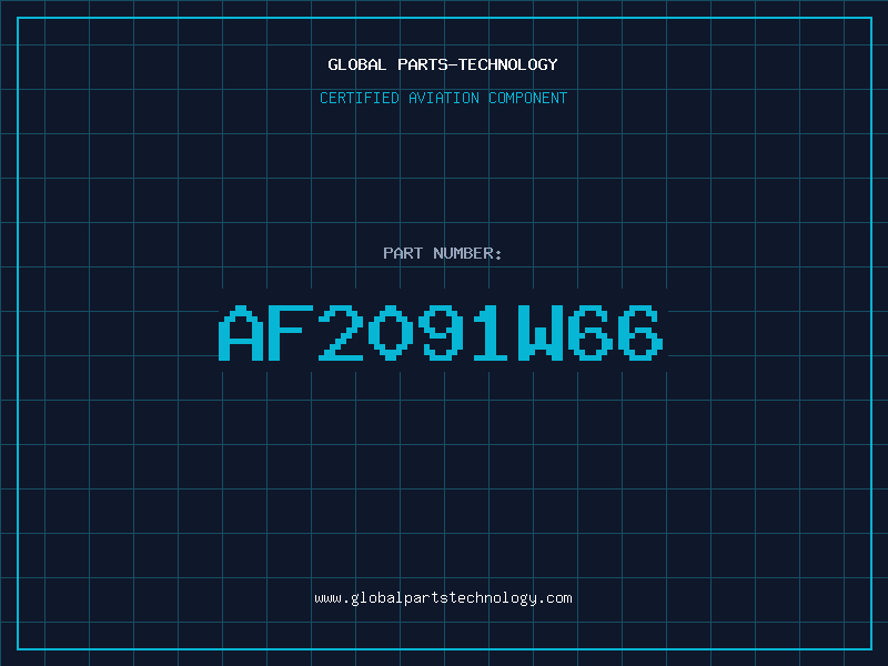Aviation Part AF2091W66