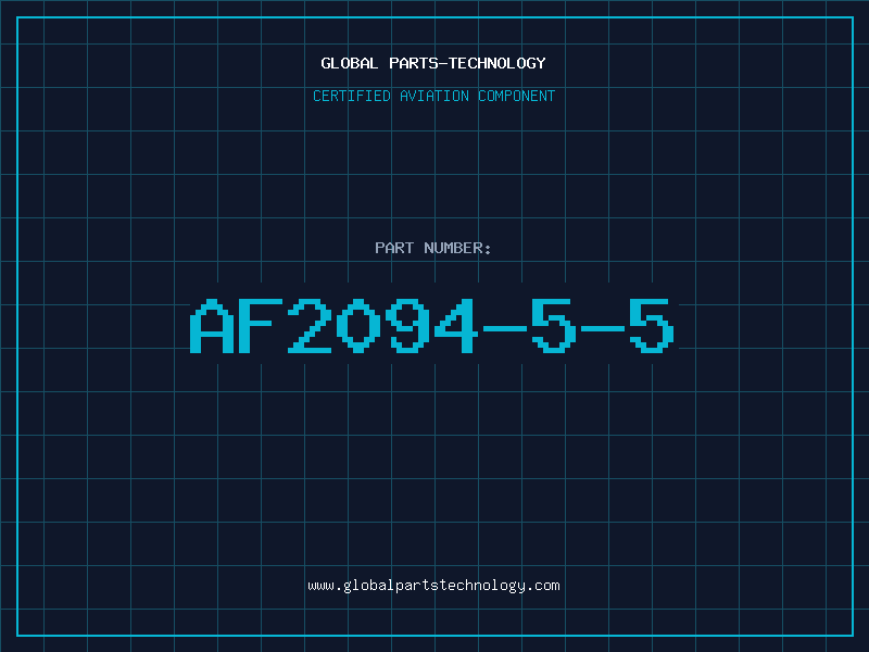 Aviation Part AF2094-5-5