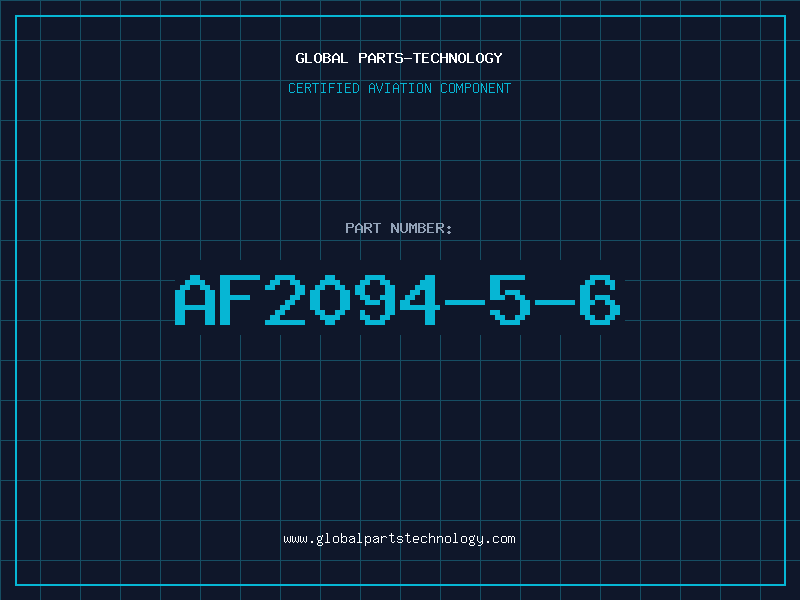 Aviation Part AF2094-5-6