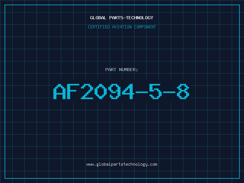 Aviation Part AF2094-5-8