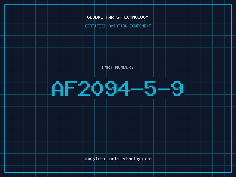 Aviation Part AF2094-5-9