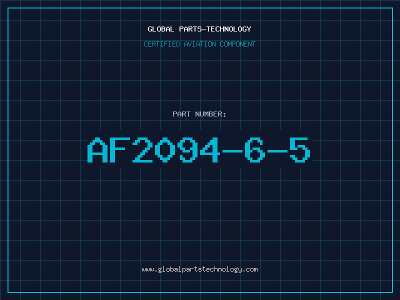 Aviation Part AF2094-6-5