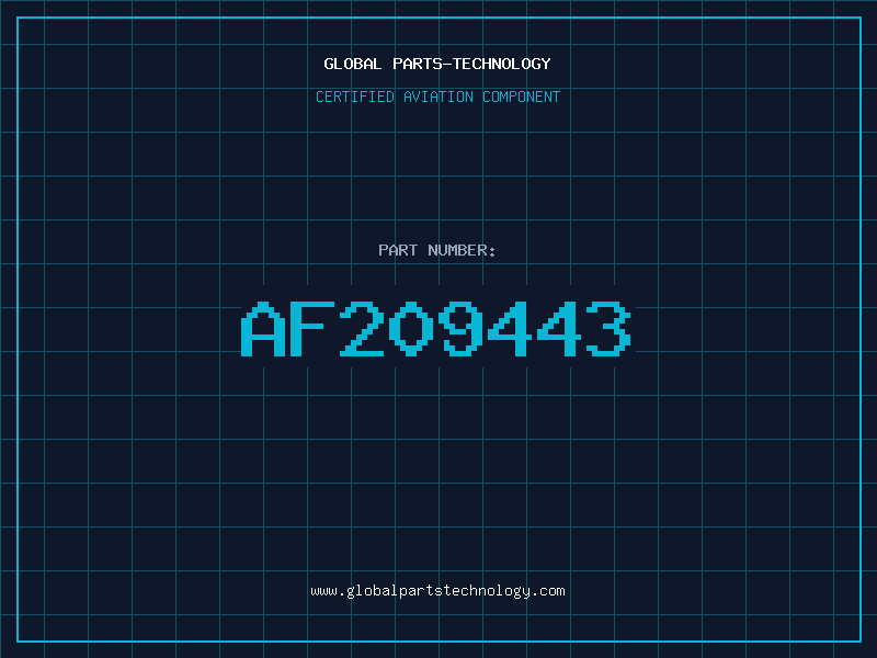 Aviation Part AF209443