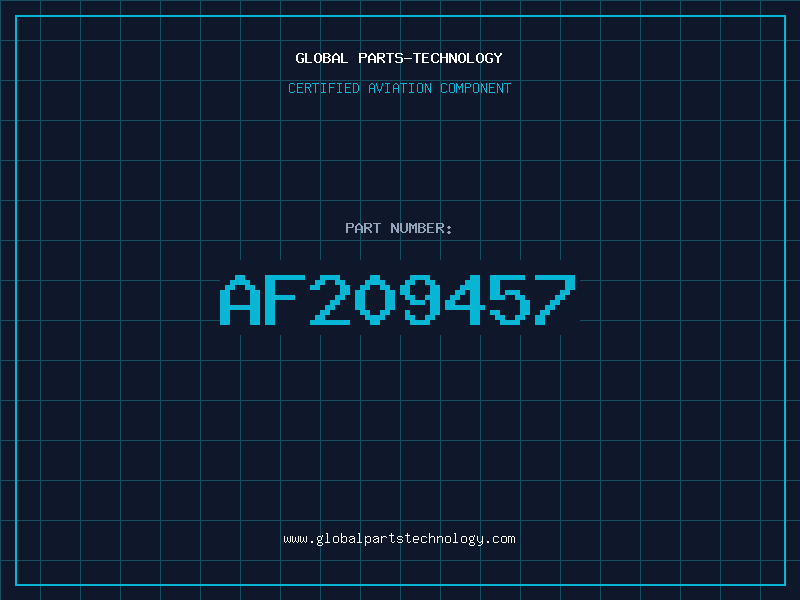 Aviation Part AF209457