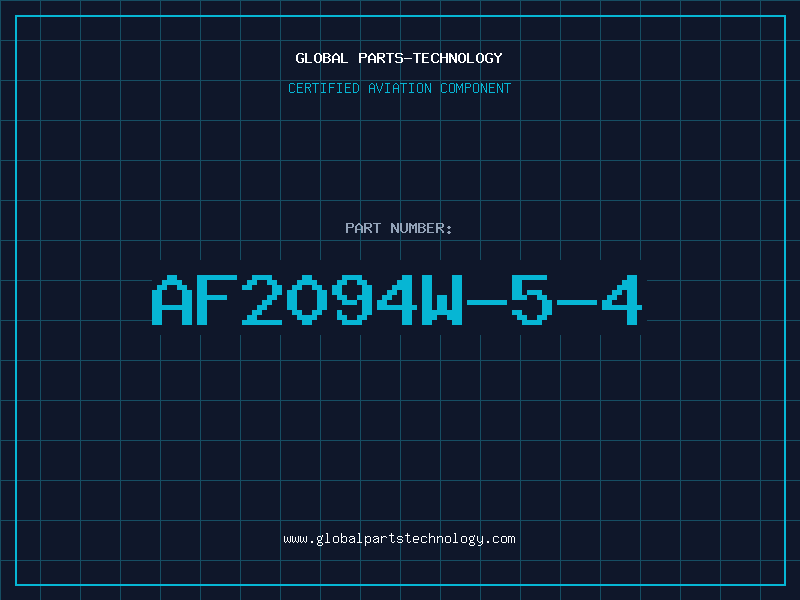 Aviation Part AF2094W-5-4