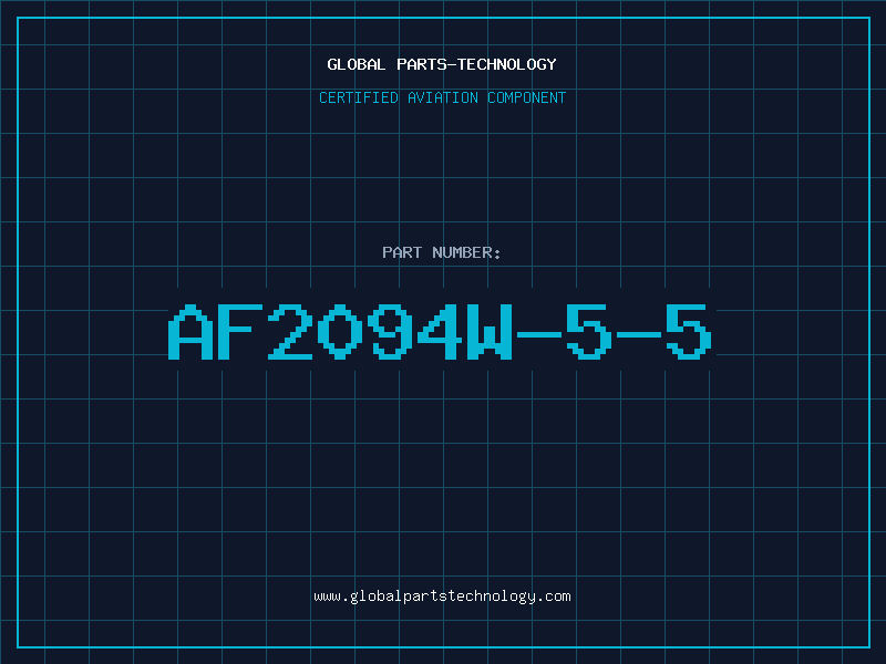 Aviation Part AF2094W-5-5