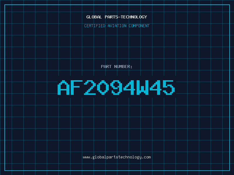 Aviation Part AF2094W45