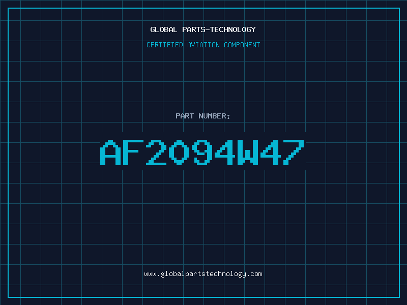 Aviation Part AF2094W47