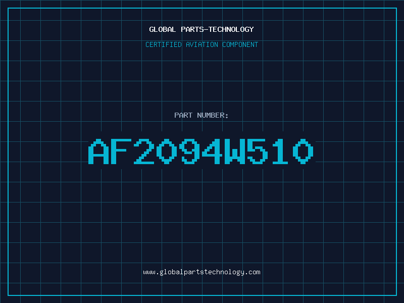 Aviation Part AF2094W510