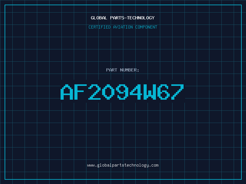 Aviation Part AF2094W67