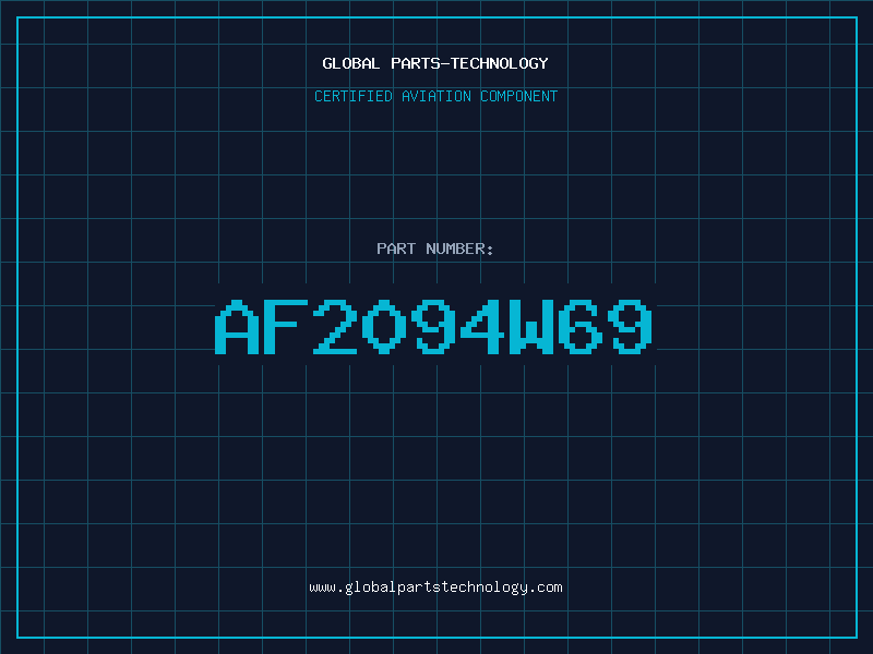Aviation Part AF2094W69