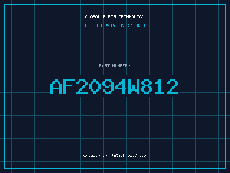Aviation Part AF2094W812