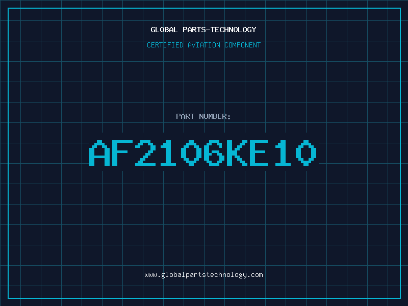 Aviation Part AF2106KE10