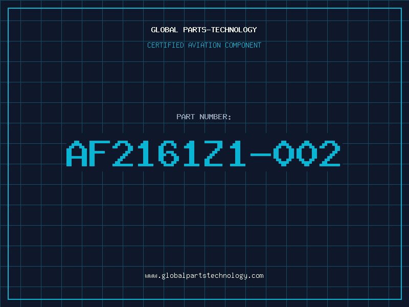 Aviation Part AF2161Z1-002