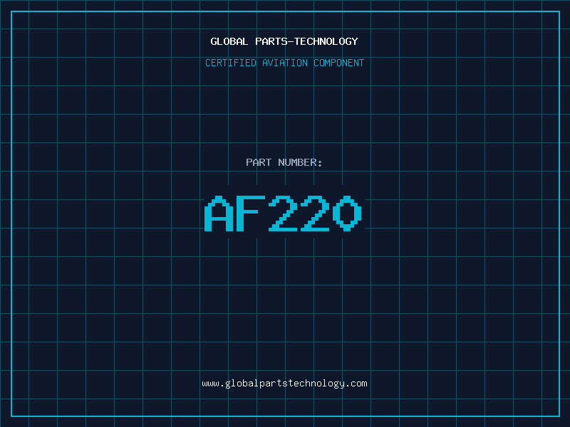 Aviation Part AF220