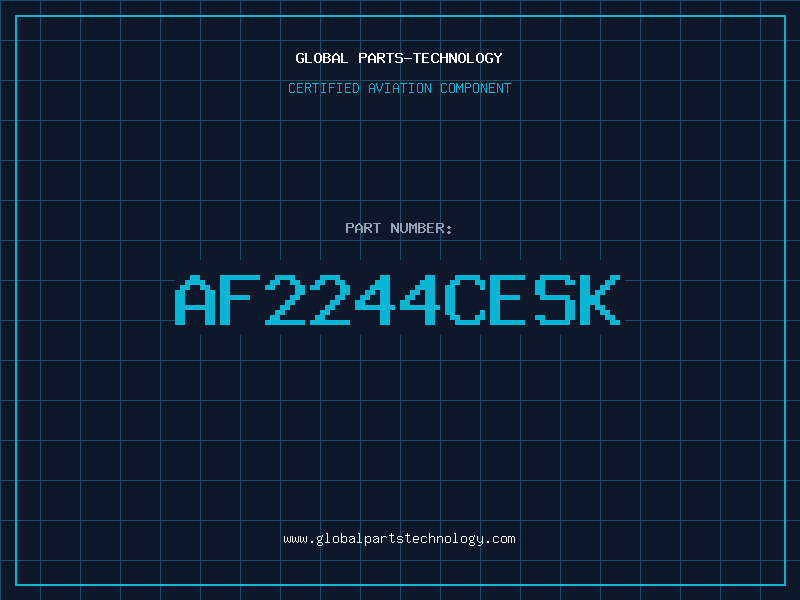 Aviation Part AF2244CESK