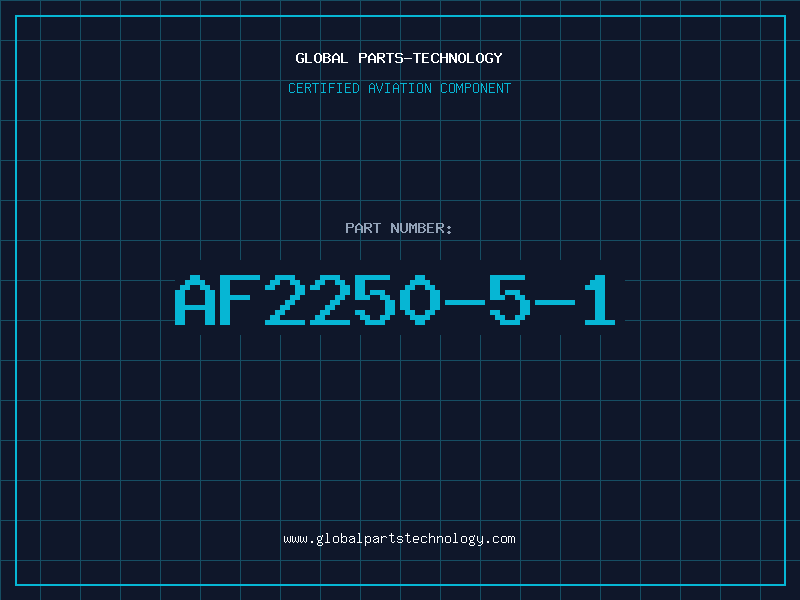 Aviation Part AF2250-5-1