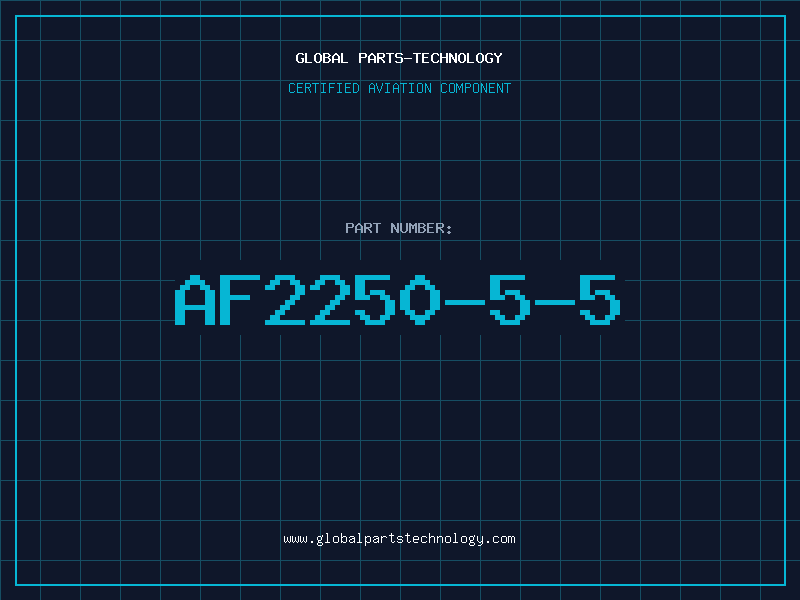 Aviation Part AF2250-5-5