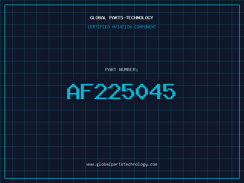 Aviation Part AF225045