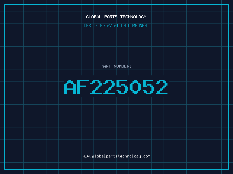 Aviation Part AF225052