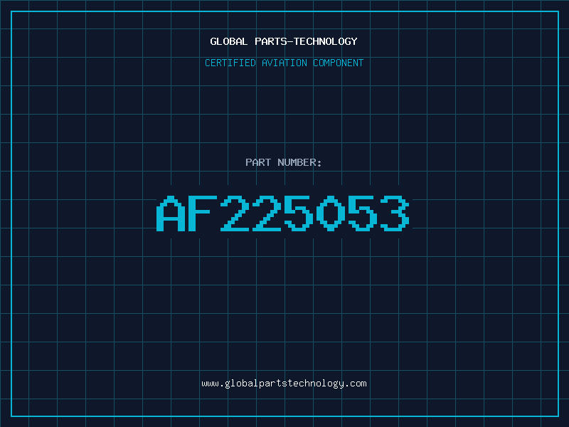Aviation Part AF225053