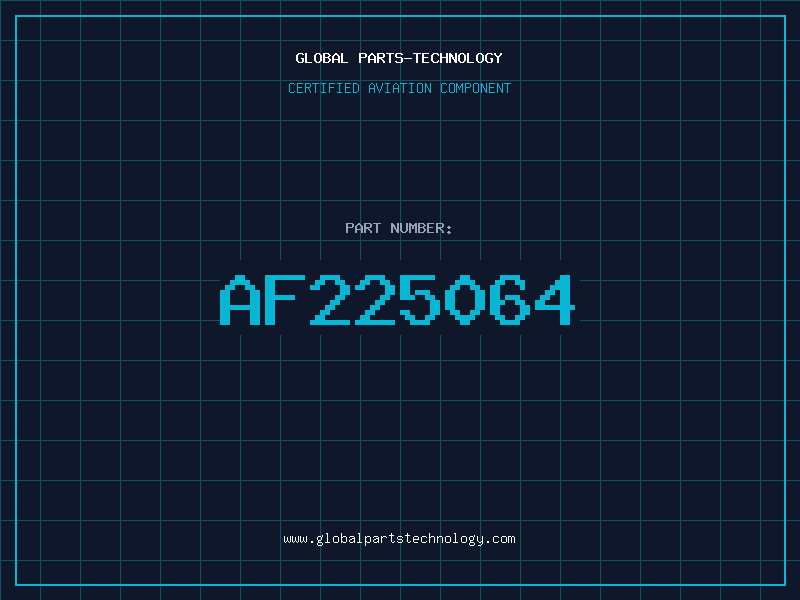 Aviation Part AF225064