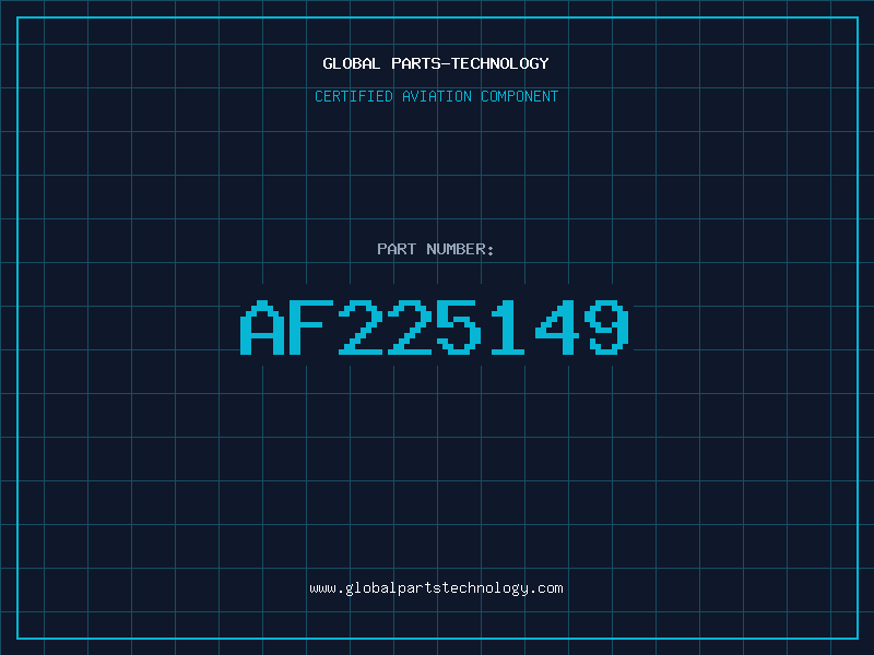 Aviation Part AF225149