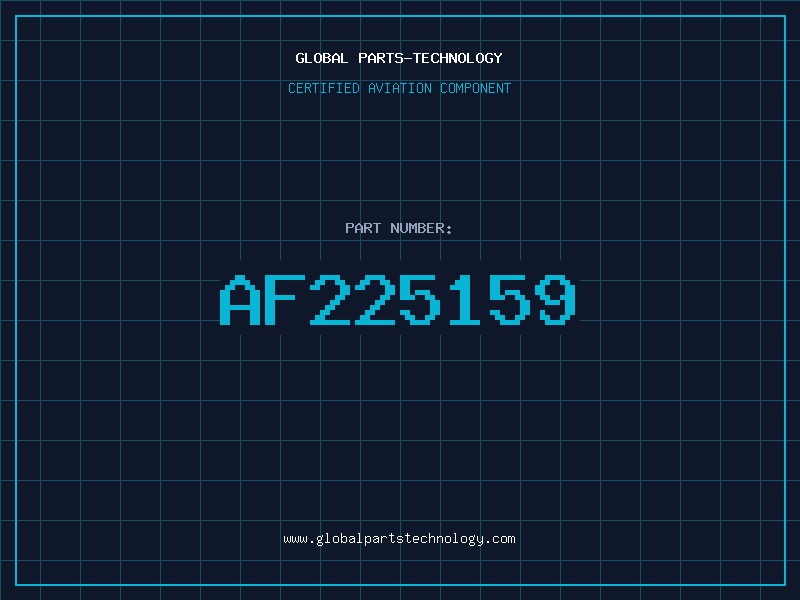 Aviation Part AF225159