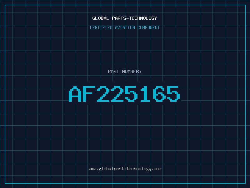 Aviation Part AF225165